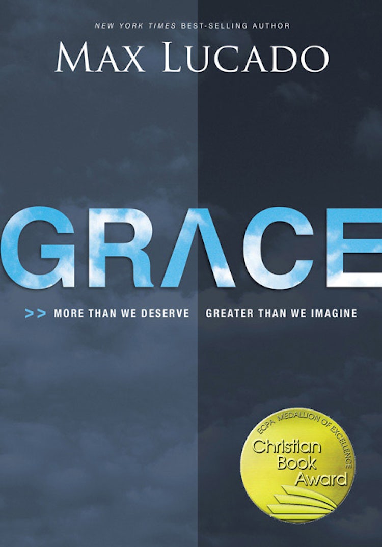 Cover image for Grace, isbn: 9780529117694