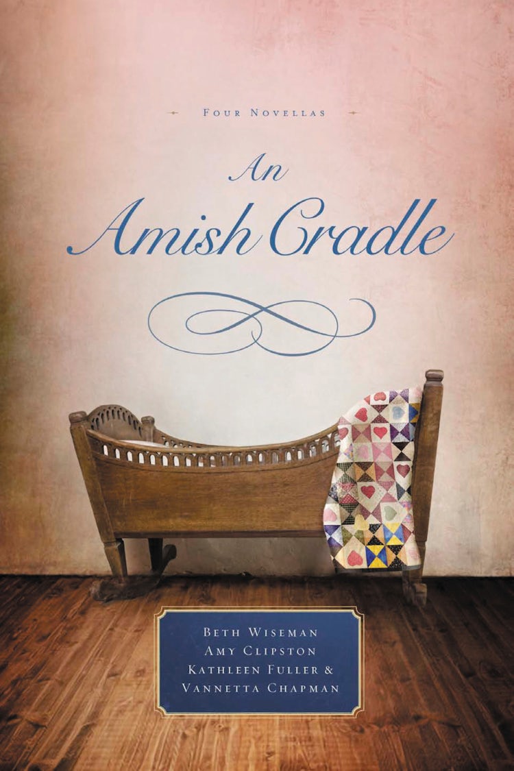 Cover image for An Amish Cradle, isbn: 9780529118677