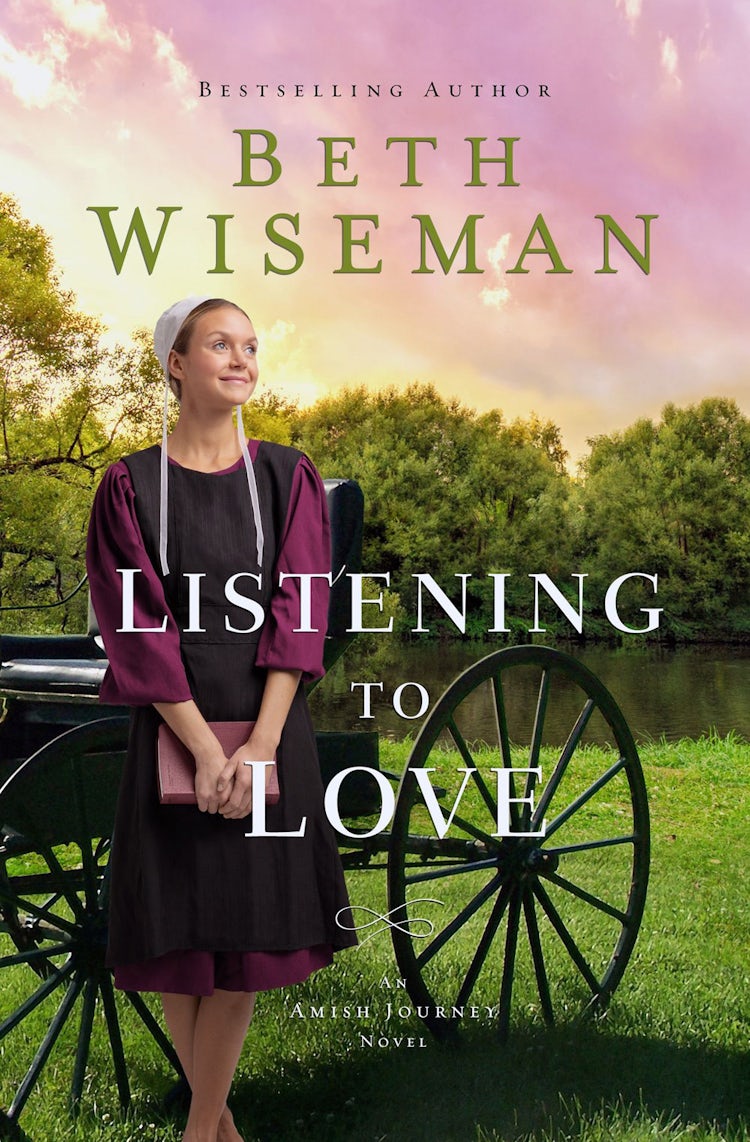 Cover image for Listening To Love, isbn: 9780529118714