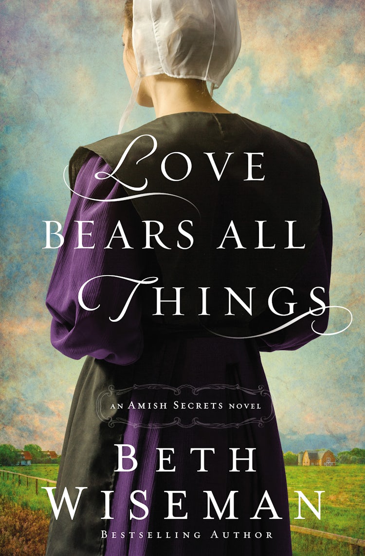 Cover image for Love Bears All Things, isbn: 9780529118721
