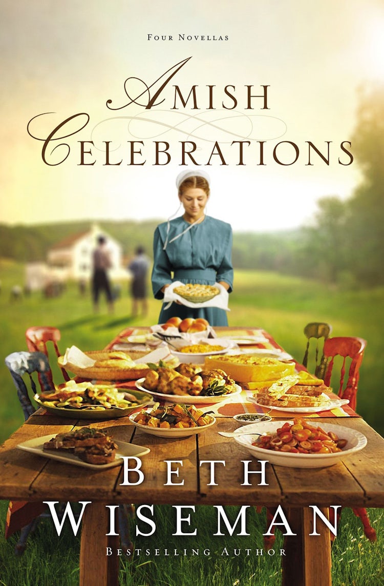 Cover image for Amish Celebrations: Four Novellas, isbn: 9780529118738