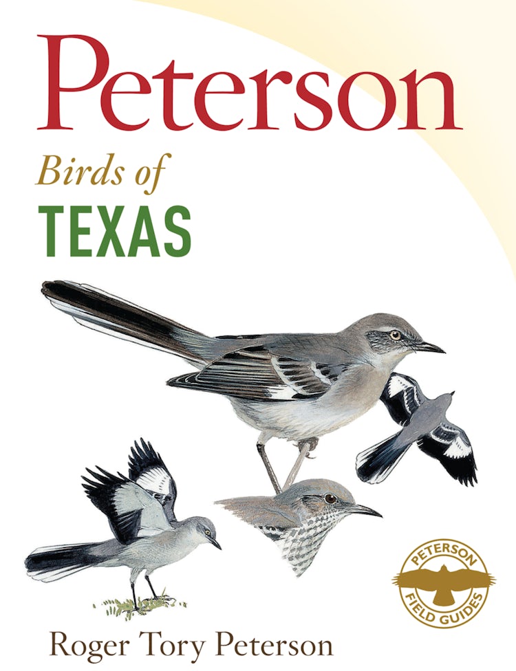 Cover image for Peterson Field Guide To Birds Of Texas, isbn: 9780544022133
