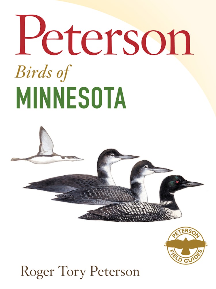 Cover image for Peterson Field Guide To Birds Of Minnesota, isbn: 9780544022874