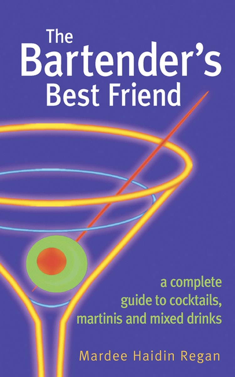 Cover image for The Bartender's Best Friend, isbn: 9780544177529