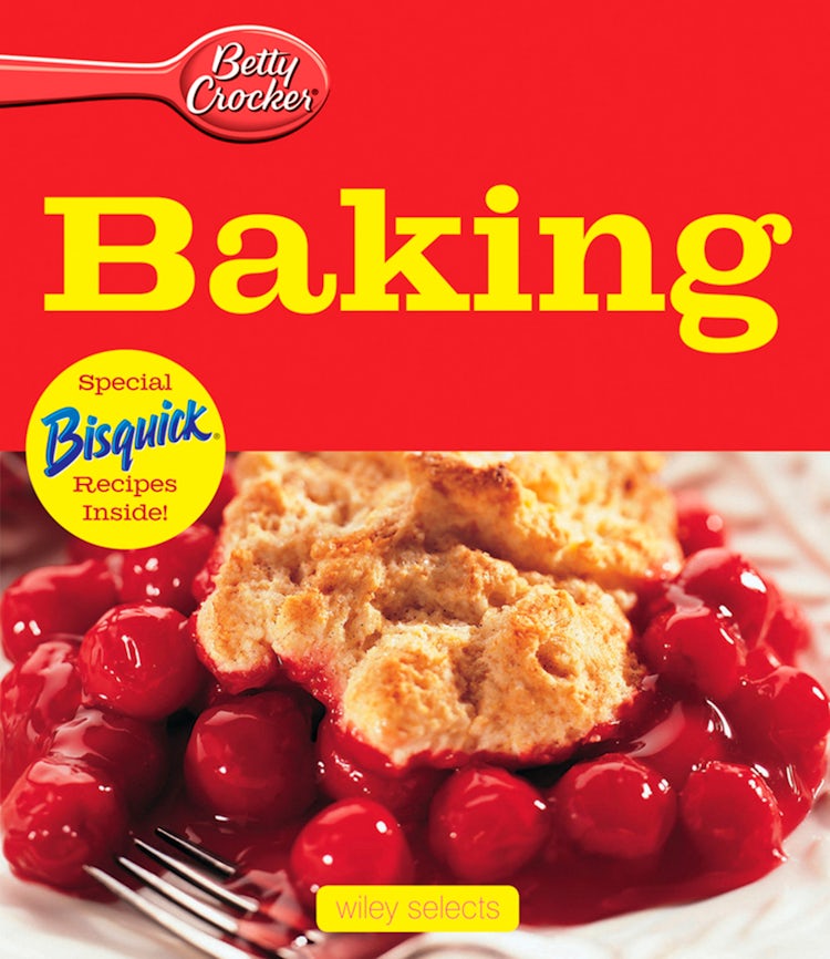 Cover image for Betty Crocker Baking: Hmh Selects, isbn: 9780544177550