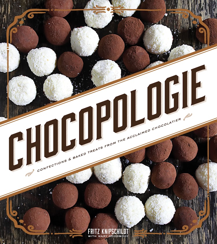 Cover image for Chocopologie, isbn: 9780544178793