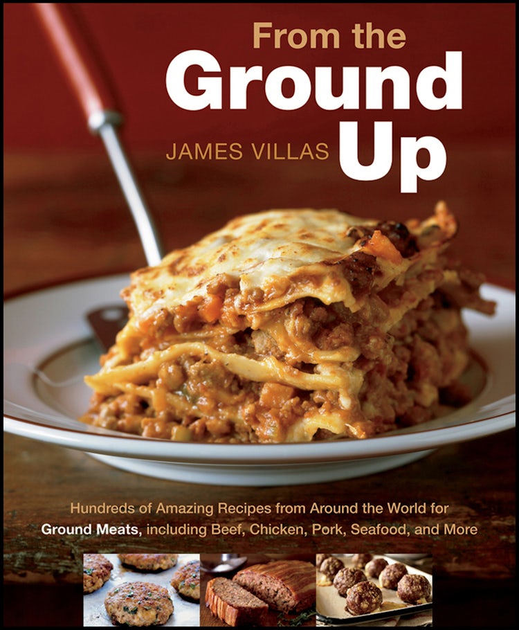 Cover image for From The Ground Up, isbn: 9780544186491