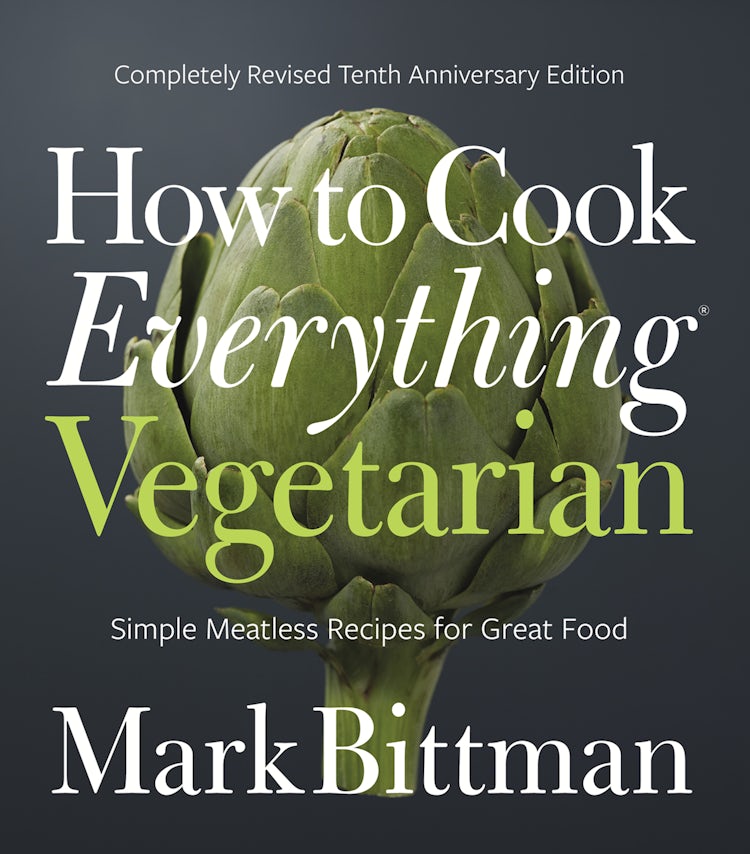 Cover image for How to Cook Everything Vegetarian, isbn: 9780544186941