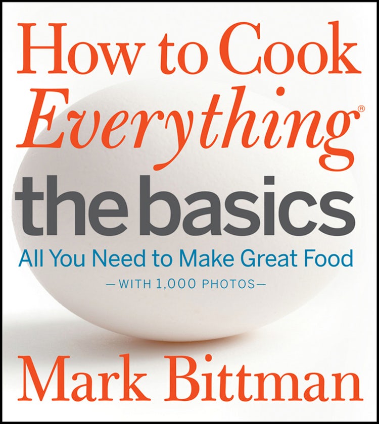 Cover image for How to Cook Everything: The Basics, isbn: 9780544186965