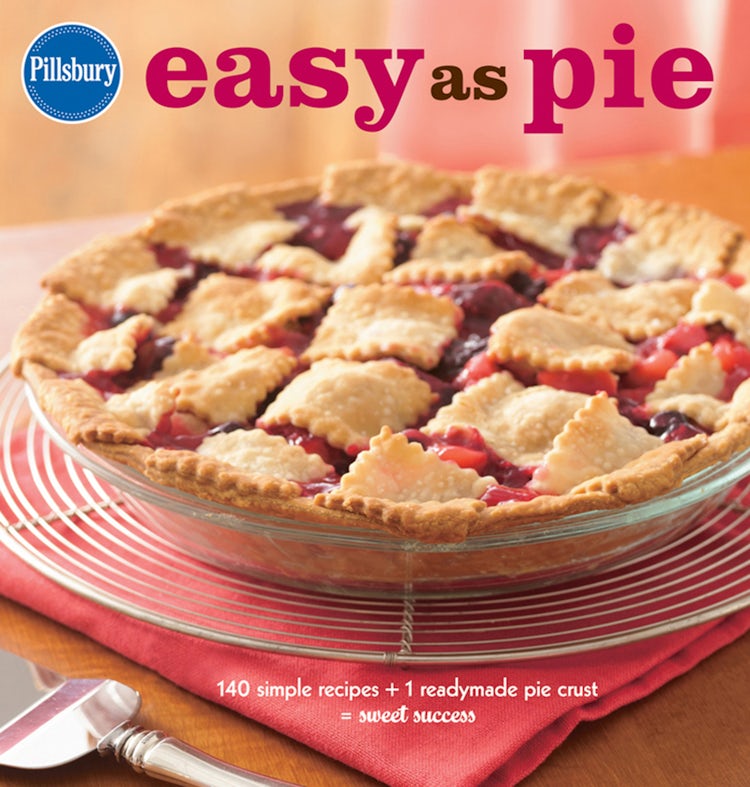 Cover image for Pillsbury Easy As Pie, isbn: 9780544187757