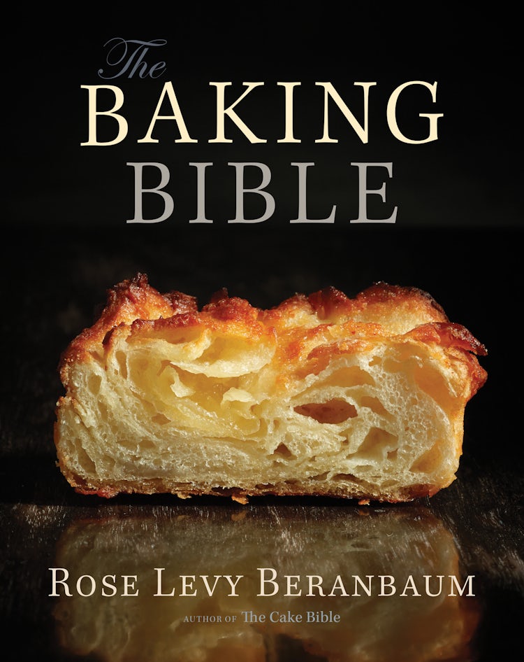 Cover image for The Baking Bible, isbn: 9780544188365