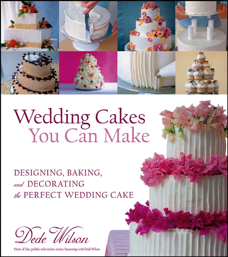 Cover image for Wedding Cakes You Can Make, isbn: 9780544188785