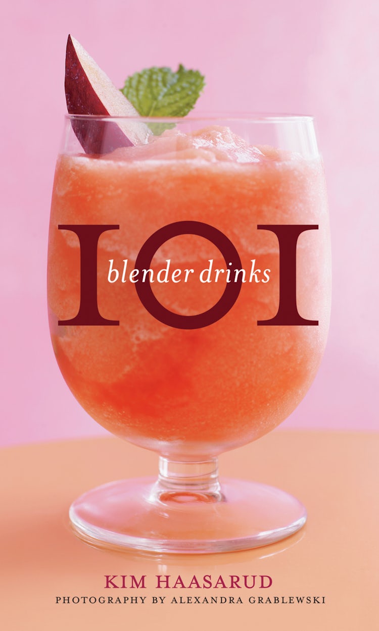 Cover image for 101 Blender Drinks, isbn: 9780544189232