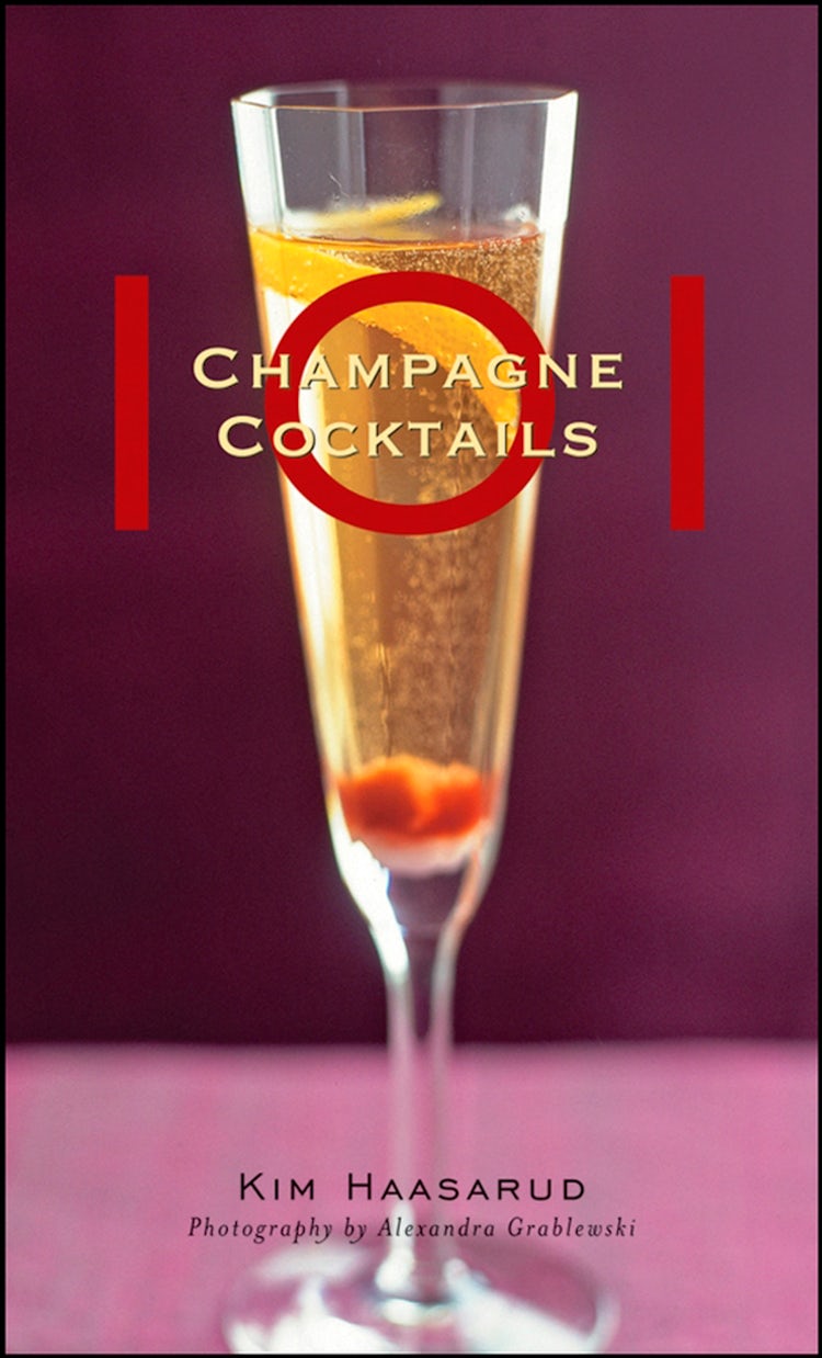 Cover image for 101 Champagne Cocktails, isbn: 9780544189249