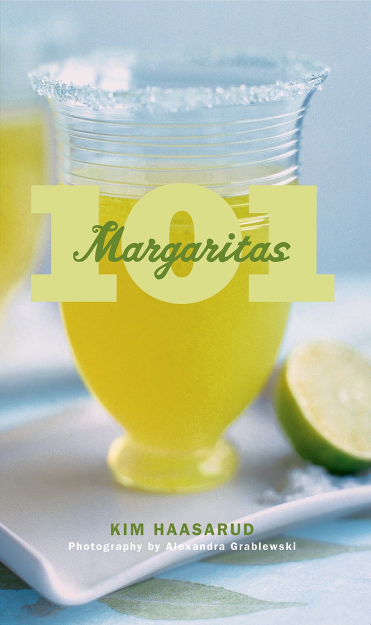 Cover image for 101 Margaritas, isbn: 9780544189256