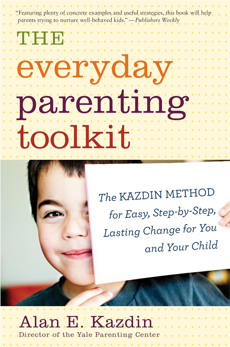 Cover image for Everyday Parenting Toolkit, The, isbn: 9780544227828