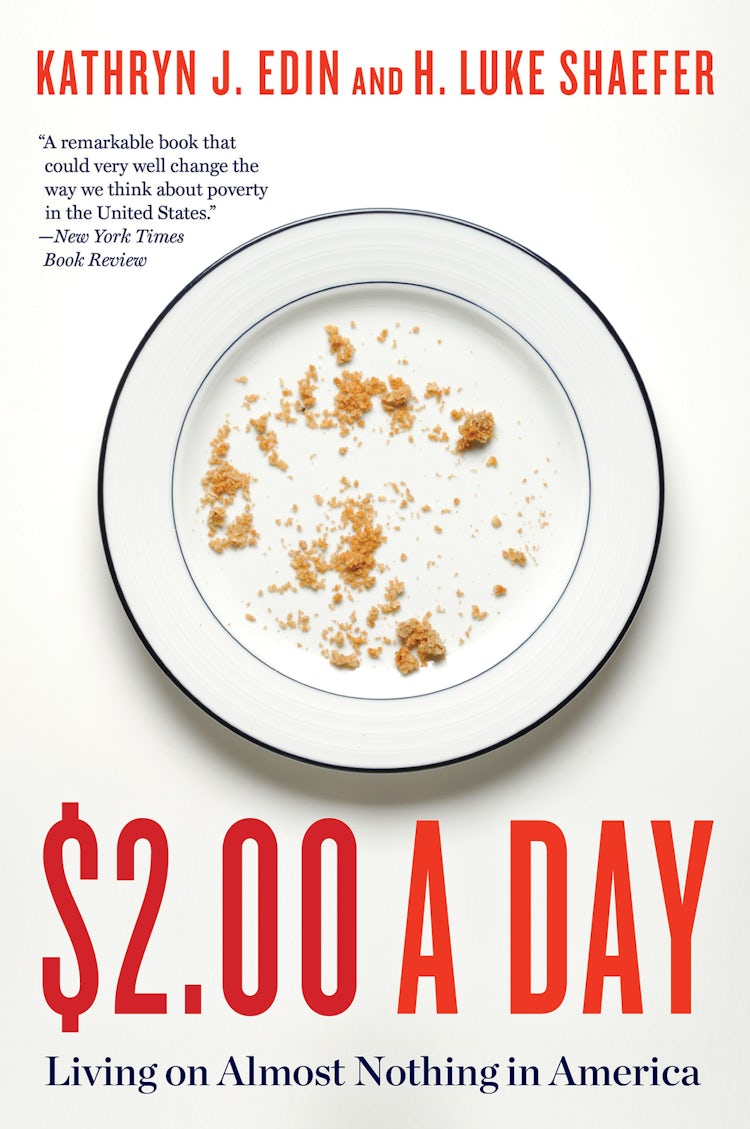 Cover image for $2.00 A Day, isbn: 9780544303249