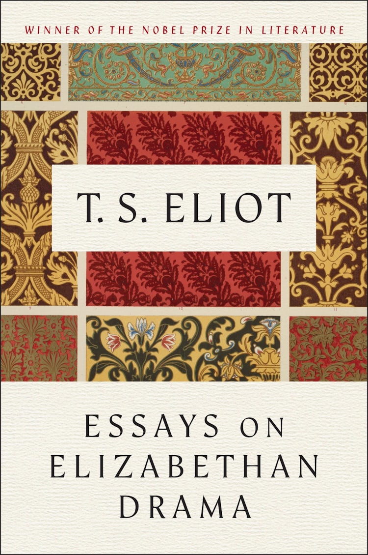 Cover image for Essays On Elizabethan Drama, isbn: 9780544357044