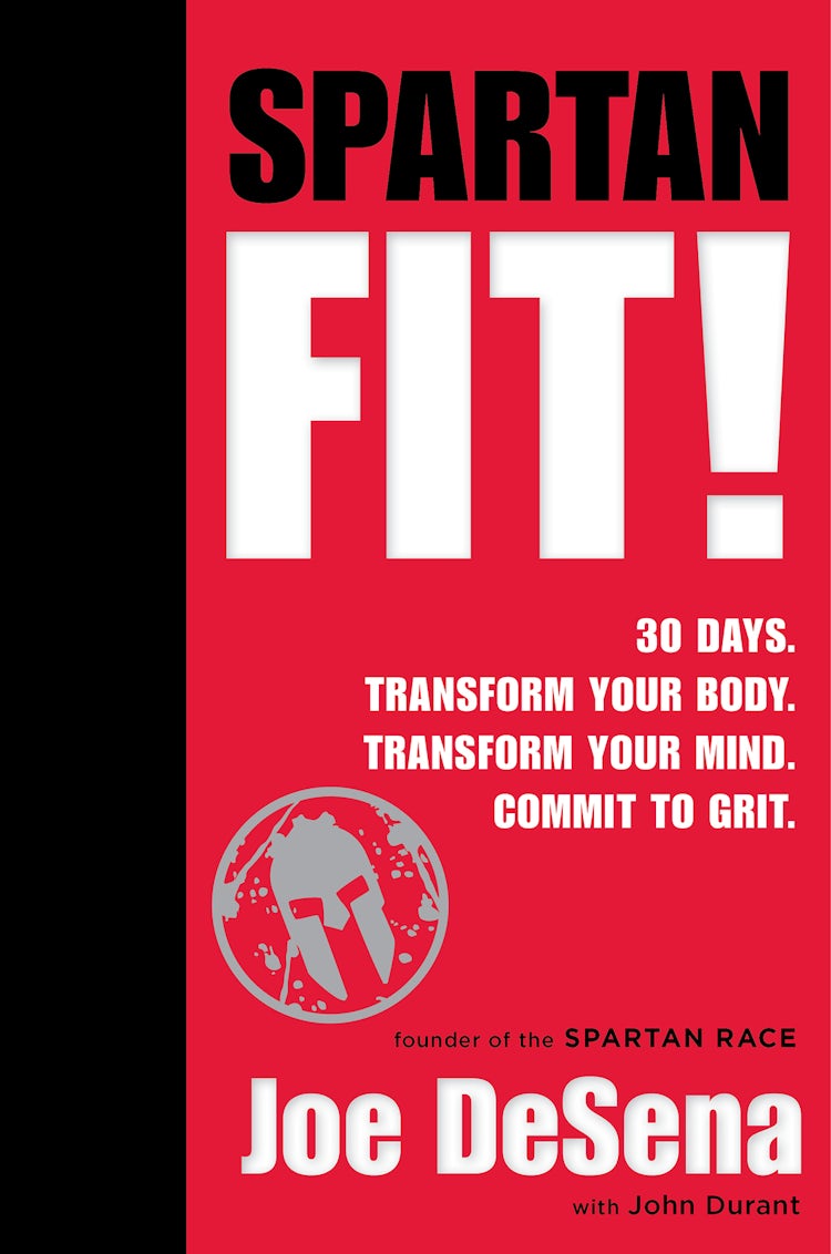 Cover image for Spartan Fit!, isbn: 9780544370494