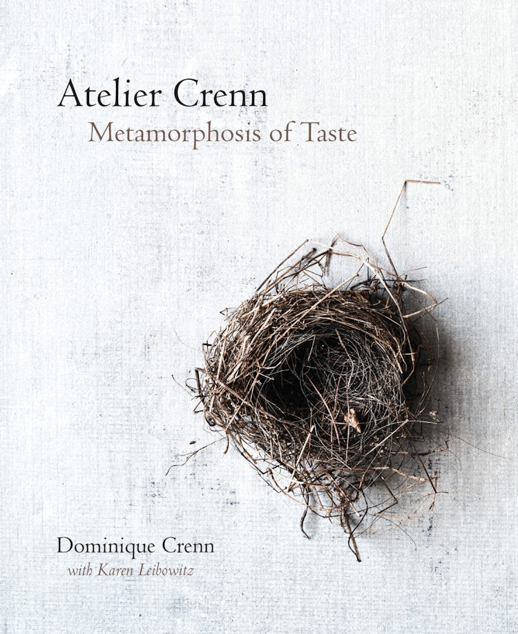 Cover image for Atelier Crenn, isbn: 9780544444676