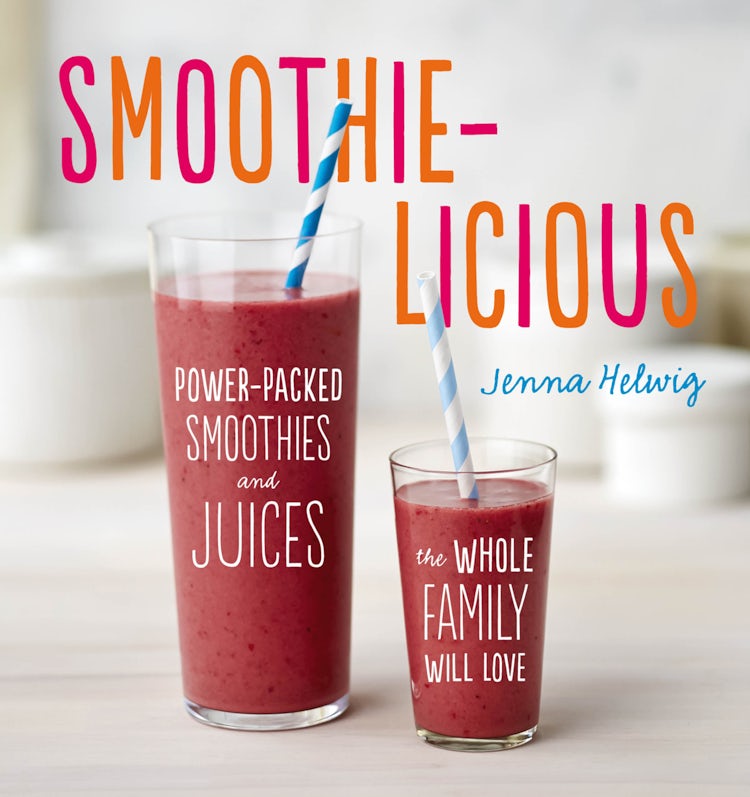 Cover image for Smoothie-Licious, isbn: 9780544505735