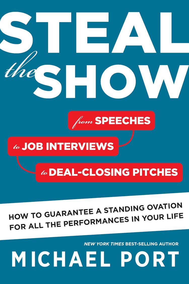 Cover image for Steal The Show, isbn: 9780544555198