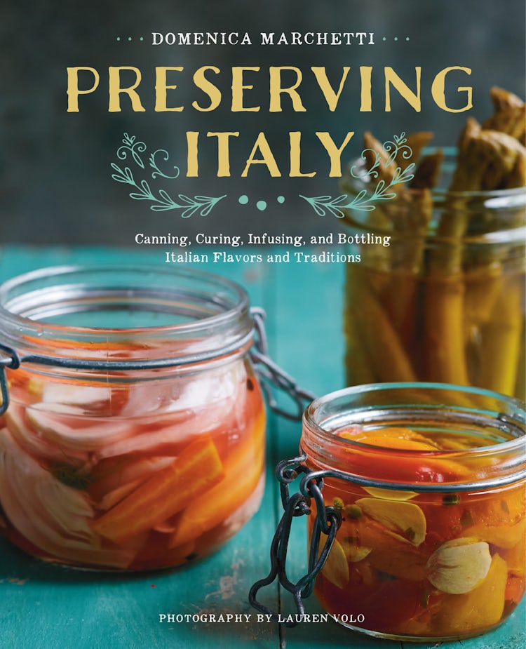 Cover image for Preserving Italy, isbn: 9780544611627