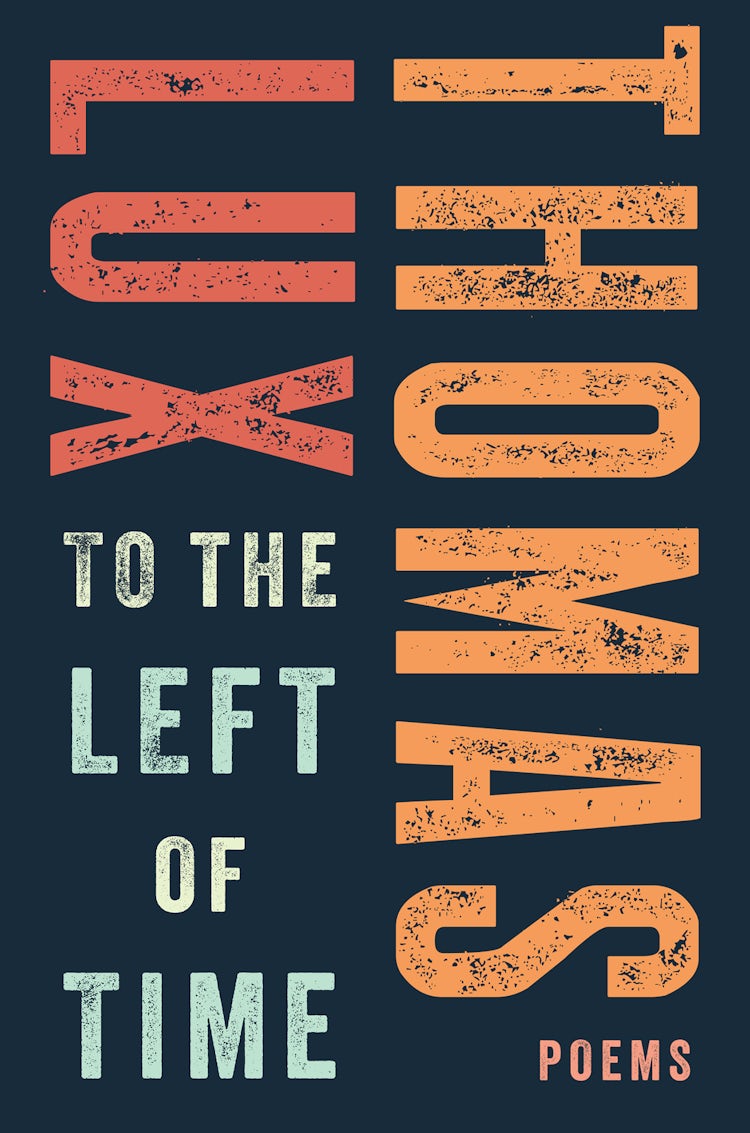 Cover image for To The Left Of Time, isbn: 9780544649668