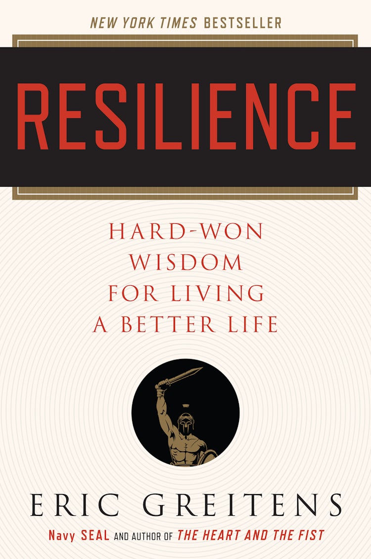 Cover image for Resilience, isbn: 9780544705265