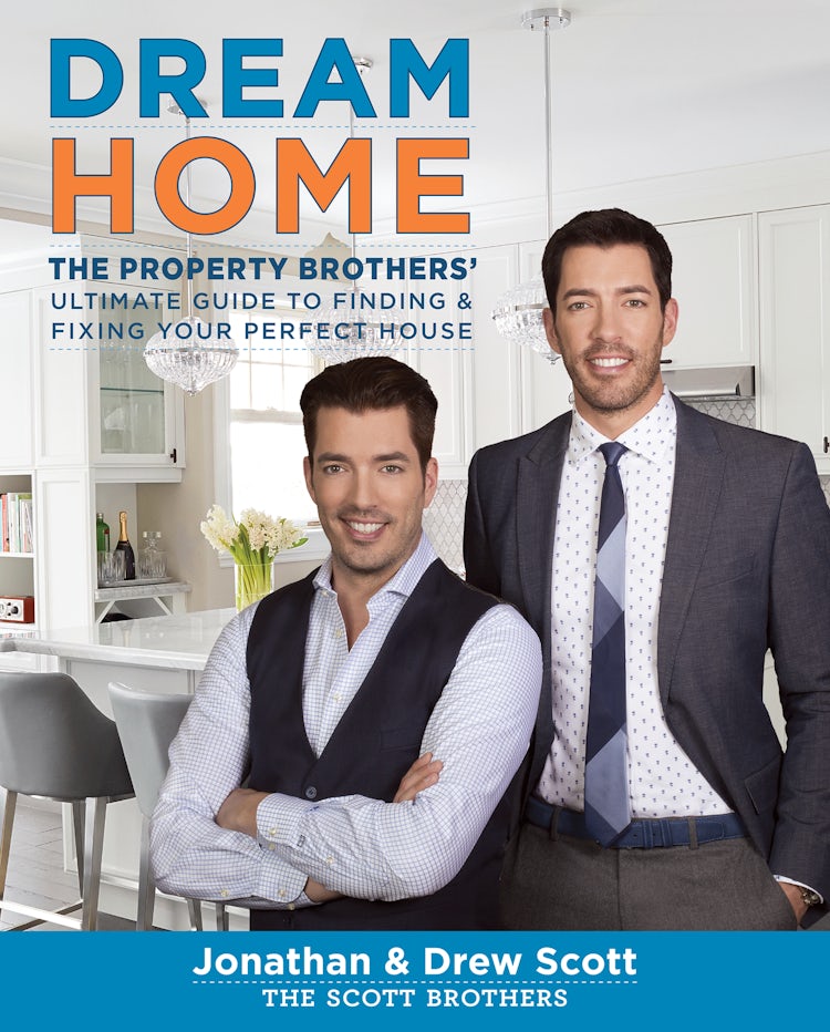 Cover image for Dream Home, isbn: 9780544715905