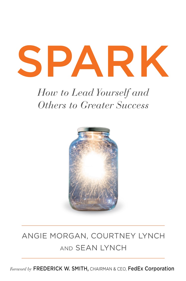Cover image for Spark, isbn: 9780544716230