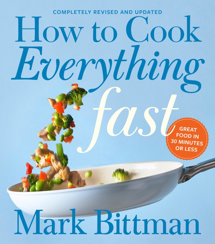 Cover image for How to Cook Everything Fast [Revised Edition], isbn: 9780544790315