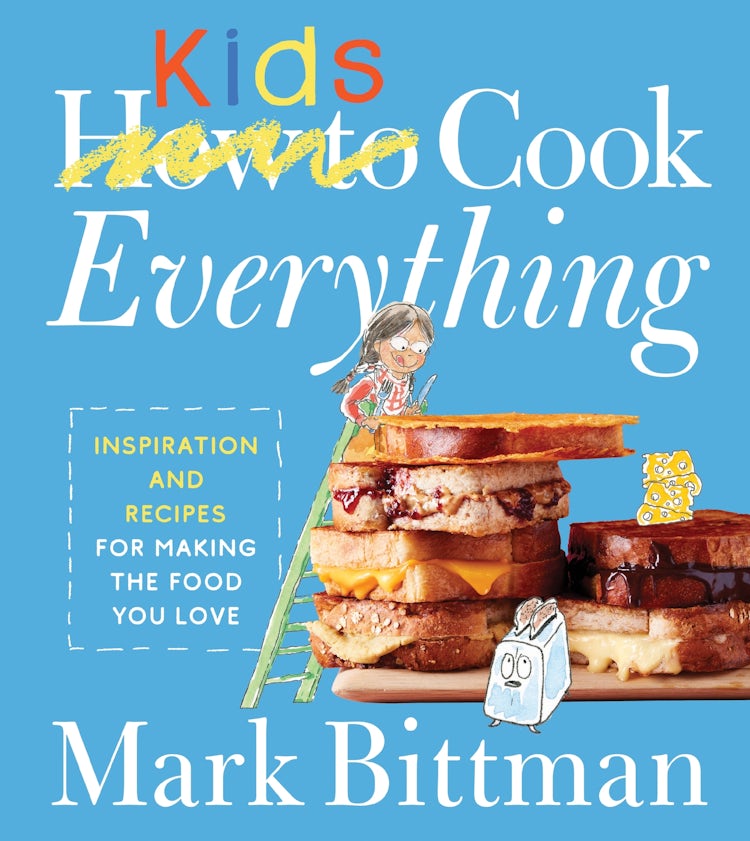 Cover image for How to Cook Everything: Kids, isbn: 9780544790322