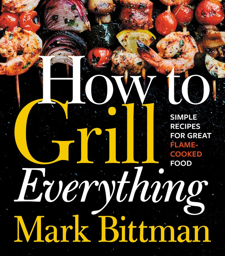 Cover image for How to Grill Everything, isbn: 9780544790827