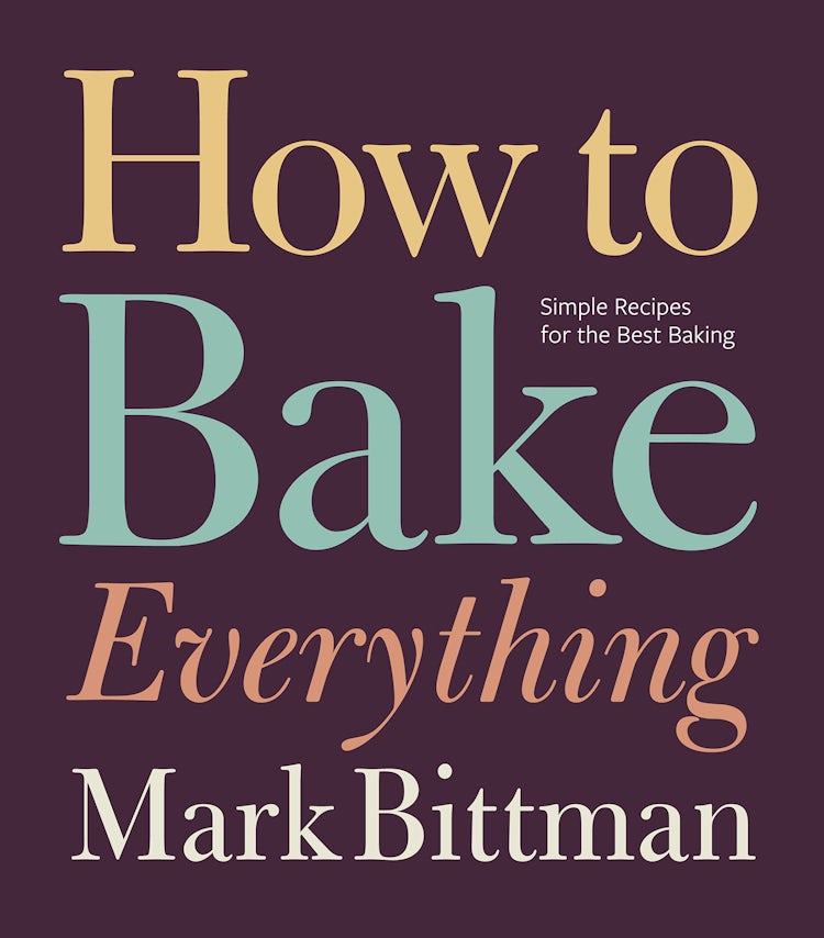Cover image for How to Bake Everything, isbn: 9780544798861