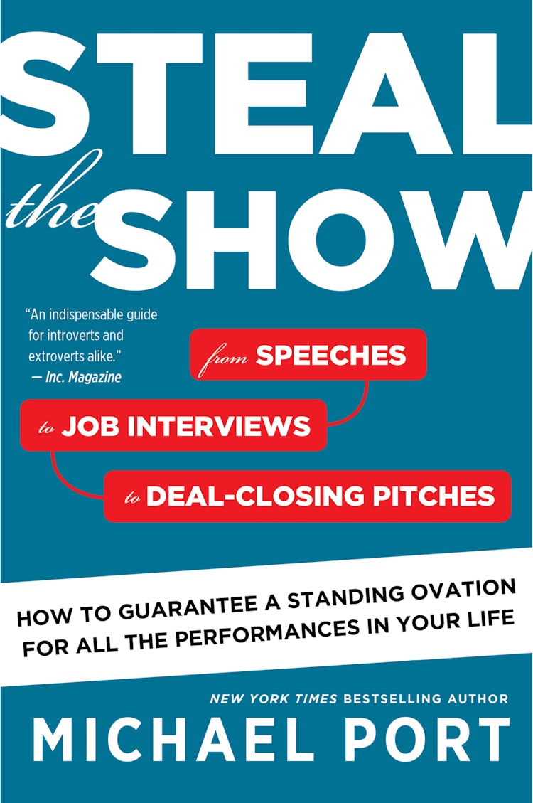 Cover image for Steal The Show, isbn: 9780544800847