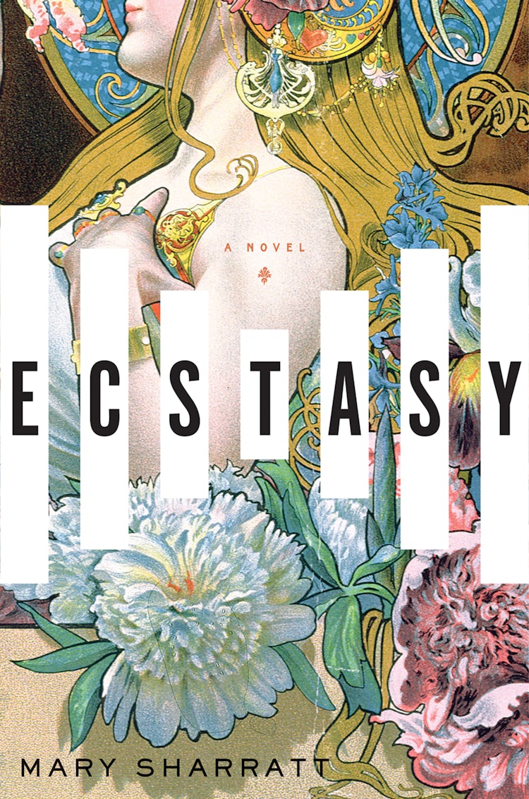 Cover image for Ecstasy, isbn: 9780544800922