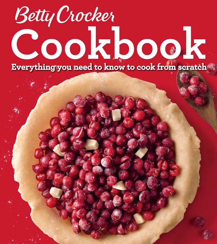 Cover image for Betty Crocker Cookbook, 12th Edition, isbn: 9780544811027