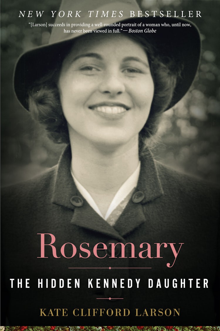Cover image for Rosemary, isbn: 9780544811904
