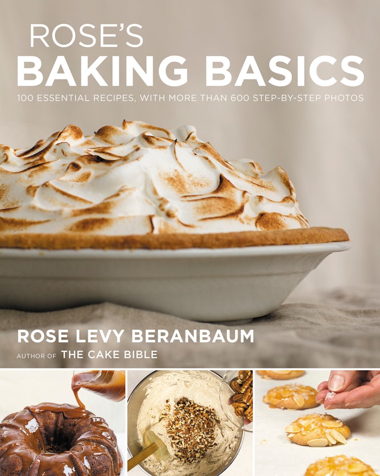 Cover image for Rose's Baking Basics, isbn: 9780544816213