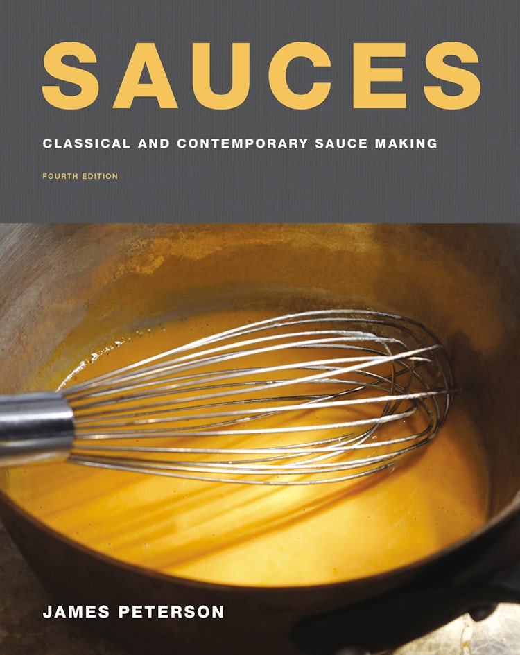 Cover image for Sauces, isbn: 9780544819832