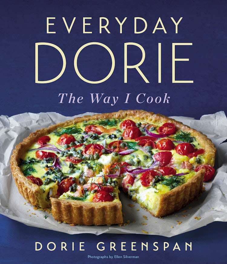 Cover image for Everyday Dorie, isbn: 9780544835450