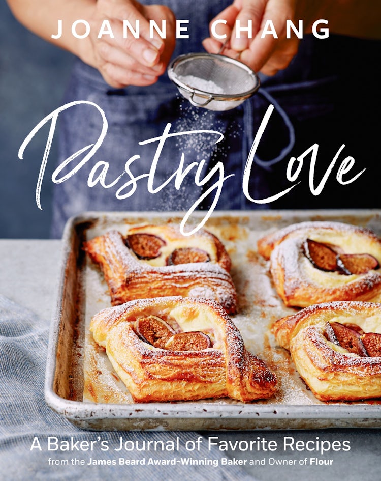 Cover image for Pastry Love, isbn: 9780544836488