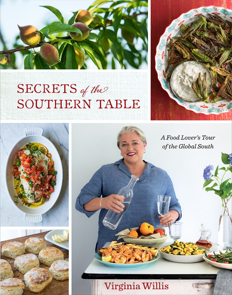 Cover image for Secrets Of The Southern Table, isbn: 9780544931831