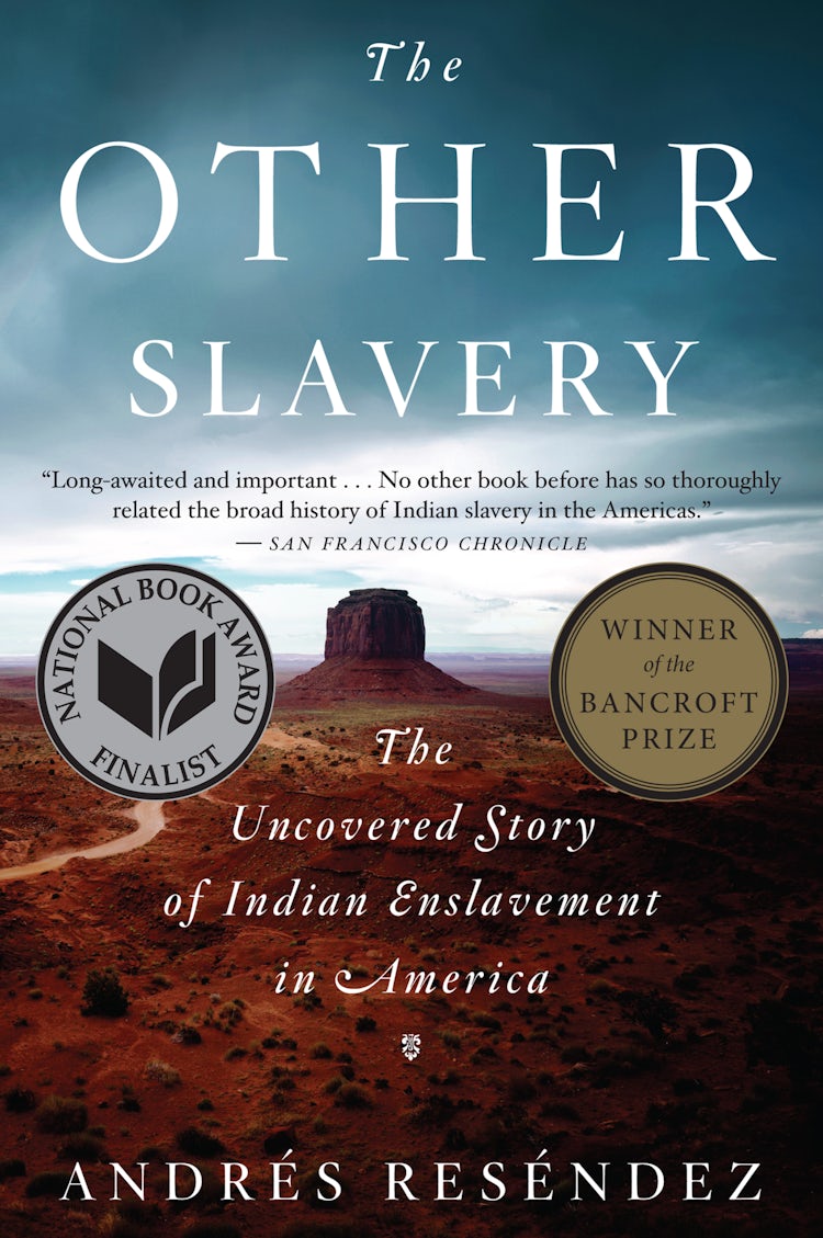 Cover image for Other Slavery, The, isbn: 9780544947108