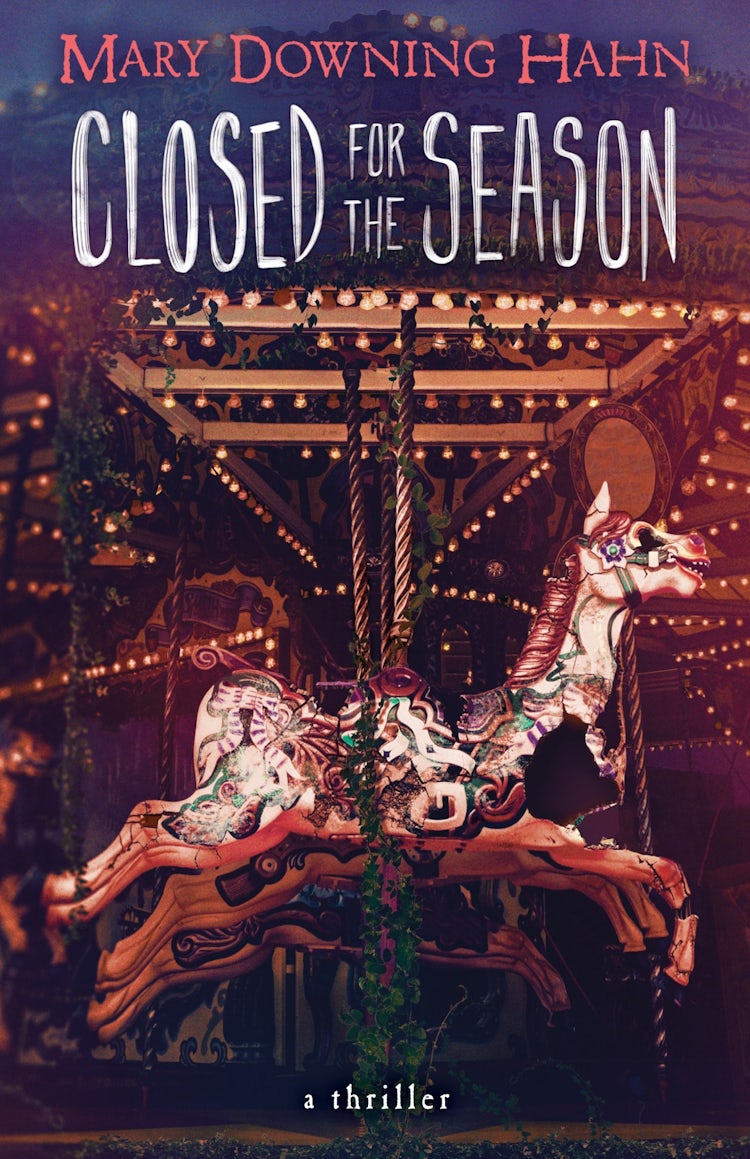 Cover image for Closed for the Season, isbn: 9780547394138