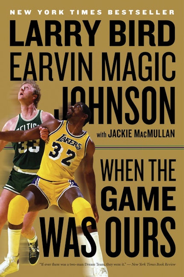 Cover image for When The Game Was Ours, isbn: 9780547394589