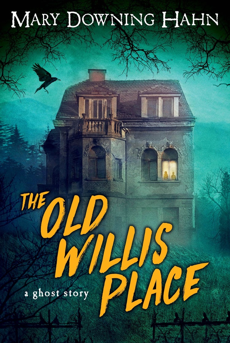 Cover image for The Old Willis Place, isbn: 9780547488745