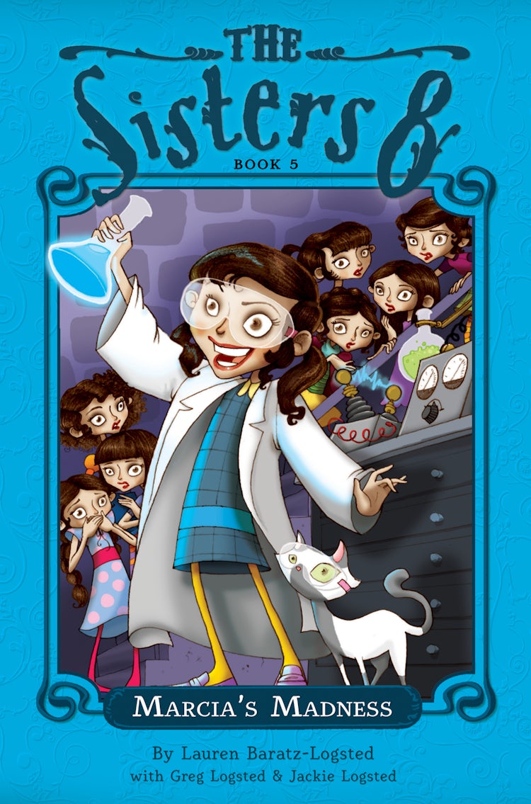 Cover image for Marcia's Madness, isbn: 9780547488974