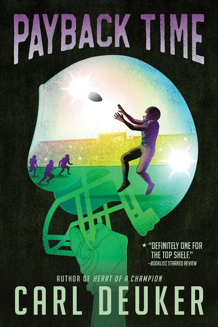 Cover image for Payback Time, isbn: 9780547505022